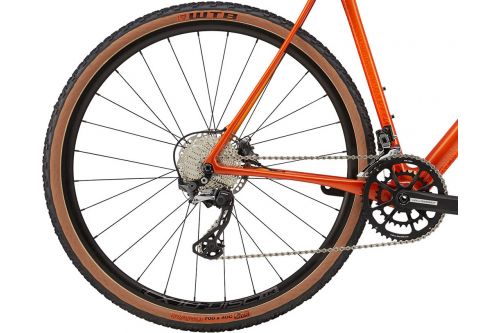 Rower gravel Cannondale SuperX 1 2021